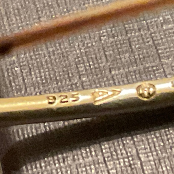 Silpada earrings - Picture 2 of 3